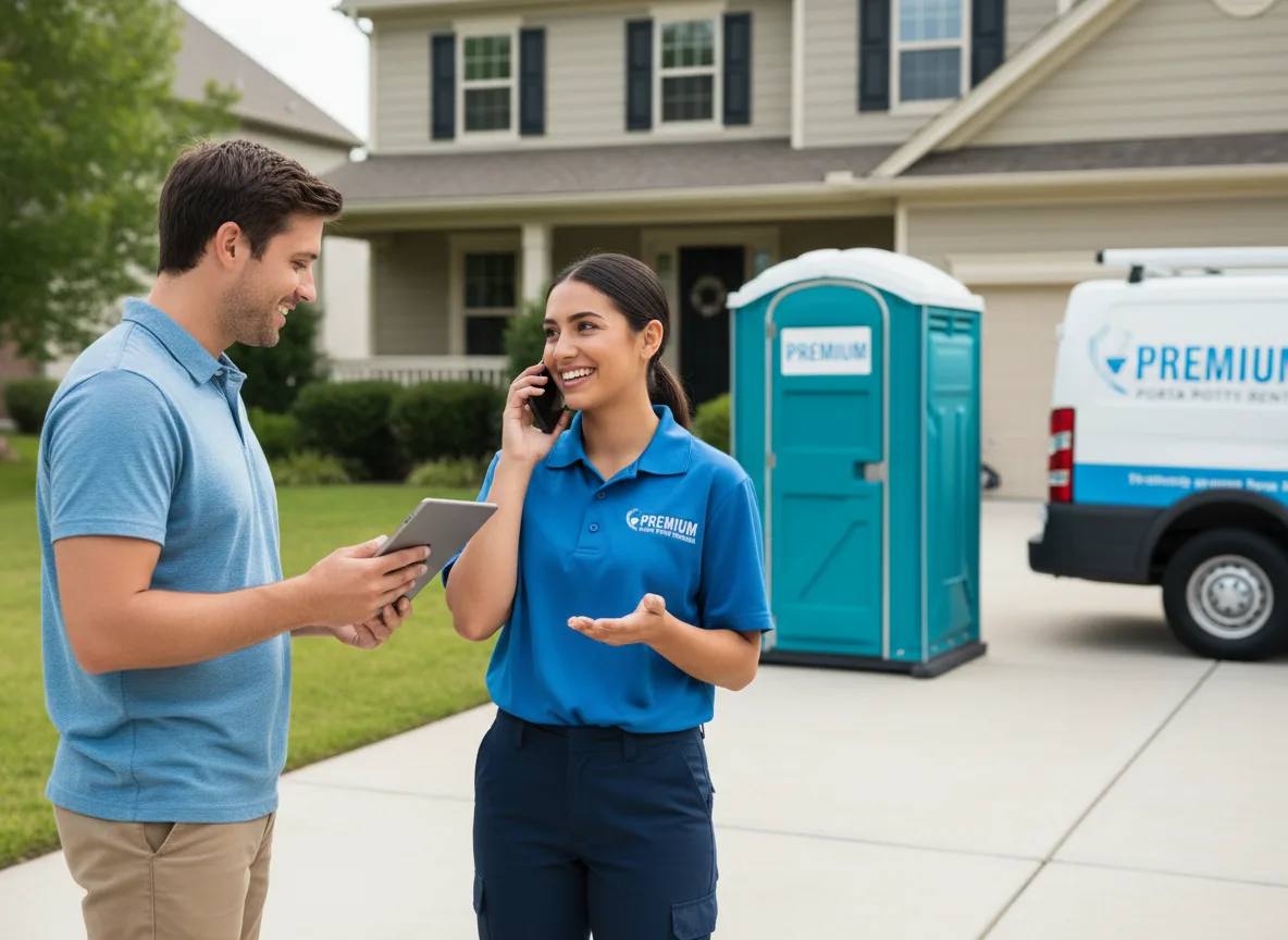 VIP Portable Toilets Prue, OK FAQs